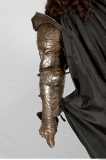  Photos Medieval Knigh in cloth armor 2 Medieval clothing Medieval knight armored shoulder upper body 0003.jpg